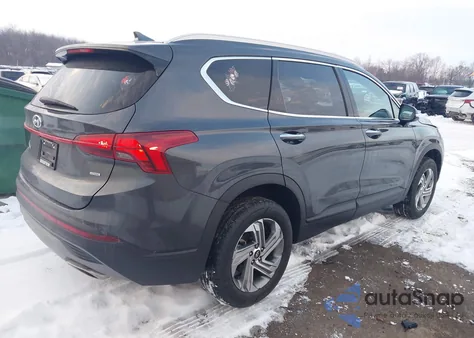 2023 Hyundai Santa Fe Sel z USA, uszkodzony, nr VIN 5NMS2DAJ7PH521986